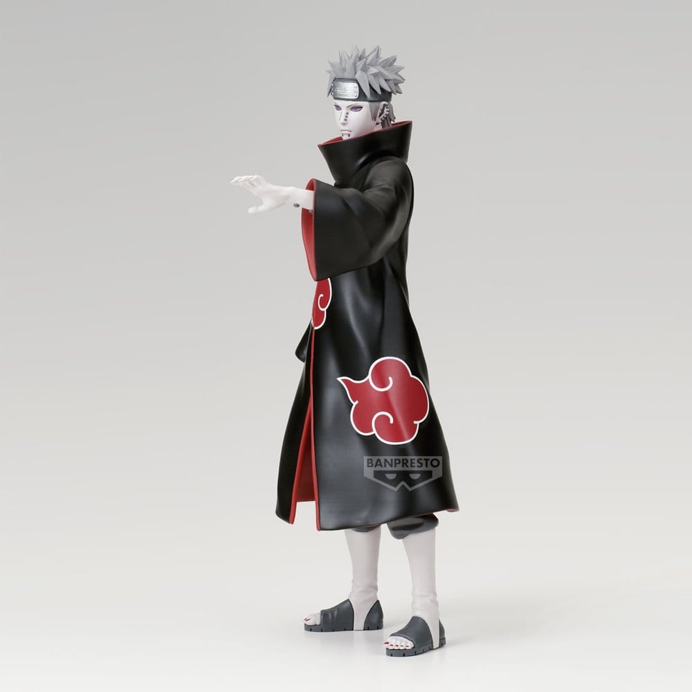Naruto Shippuden Noir Edge Collection PVC Figure Pain & Konan Ver. A: Pain 23 cm 4580886902576