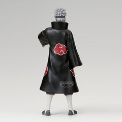 Naruto Shippuden Noir Edge Collection PVC Figure Pain & Konan Ver. A: Pain 23 cm 4580886902576