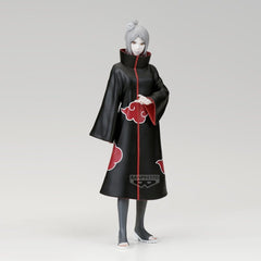 Naruto Shippuden Noir Edge Collection PVC Figure Pain & Konan Ver. B: Konan 22 cm 4580886902583
