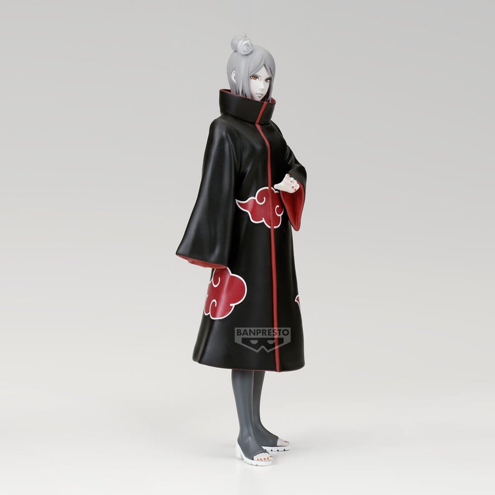 Naruto Shippuden Noir Edge Collection PVC Figure Pain & Konan Ver. B: Konan 22 cm 4580886902583