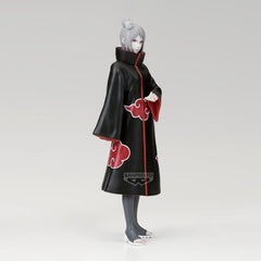 Naruto Shippuden Noir Edge Collection PVC Figure Pain & Konan Ver. B: Konan 22 cm 4580886902583