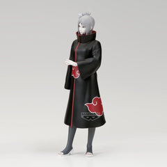 Naruto Shippuden Noir Edge Collection PVC Figure Pain & Konan Ver. B: Konan 22 cm 4580886902583