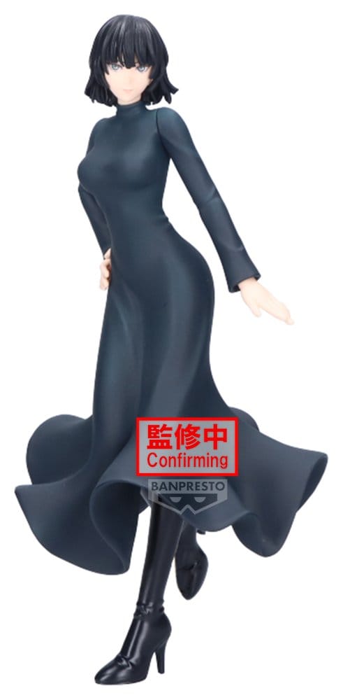 One Punch Man Glitter & Glamours PVC Figure Hellish Blizzard 20 cm 4580886902613