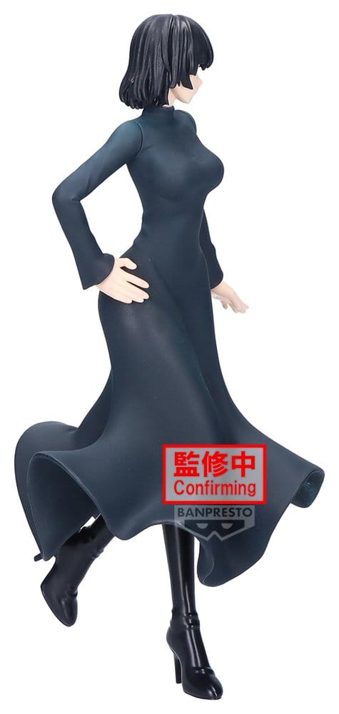 One Punch Man Glitter & Glamours PVC Figure Hellish Blizzard 20 cm 4580886902613