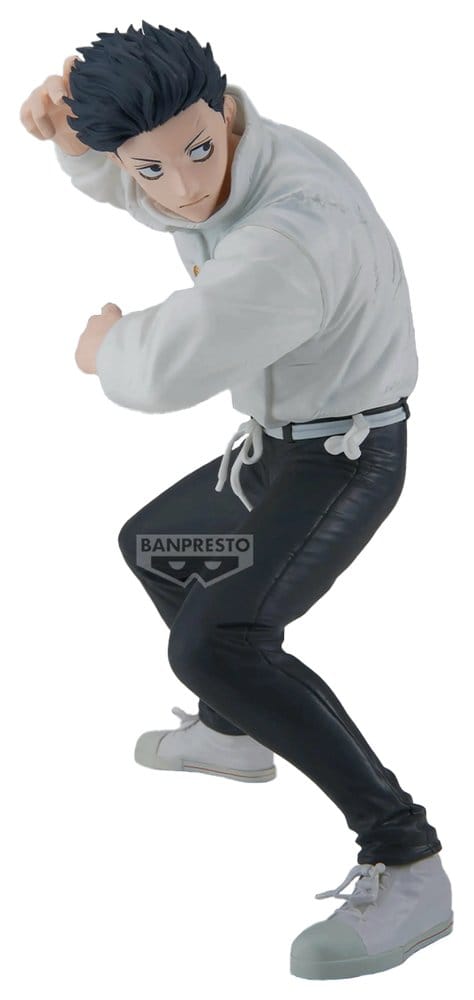 Jujutsu Kaisen Maximatic PVC Figure Yuta Okkotsu The culling game II 17 cm 4580886902699