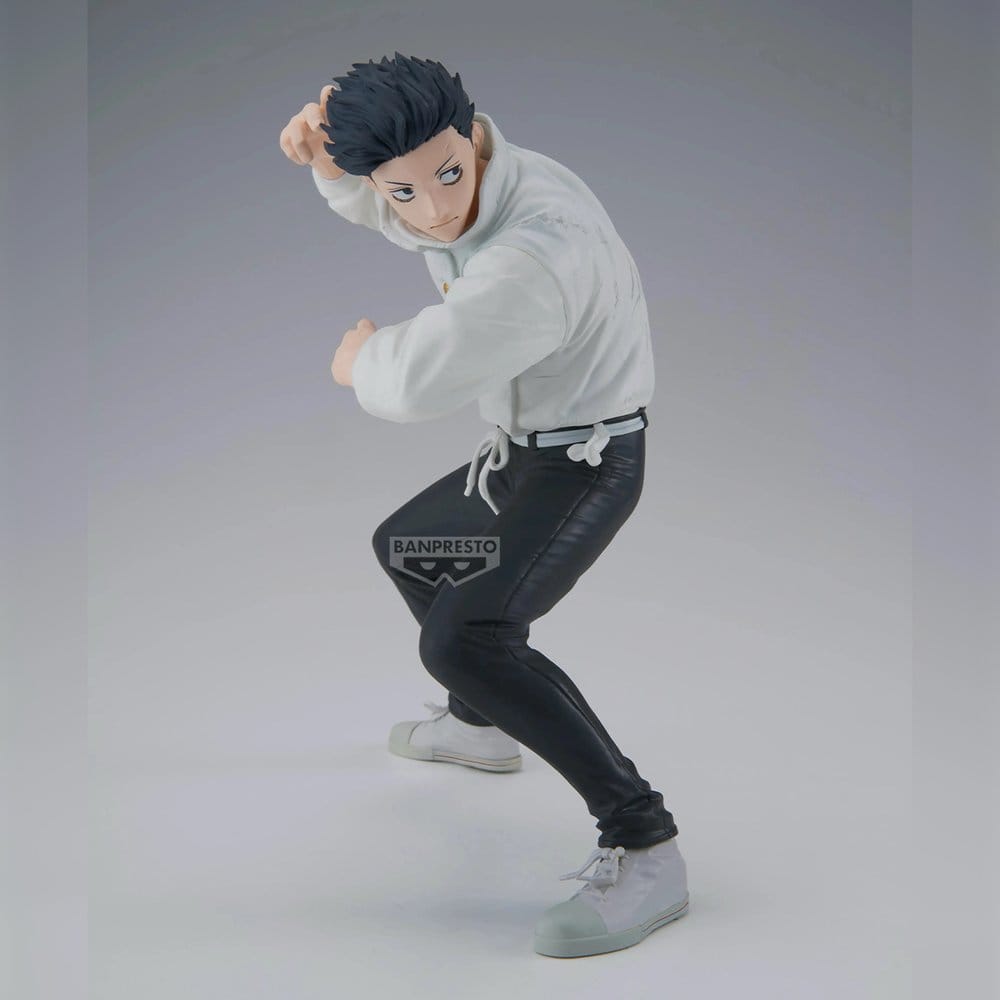 Jujutsu Kaisen Maximatic PVC Figure Yuta Okkotsu The culling game II 17 cm 4580886902699