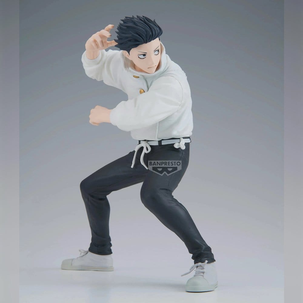 Jujutsu Kaisen Maximatic PVC Figure Yuta Okkotsu The culling game II 17 cm 4580886902699