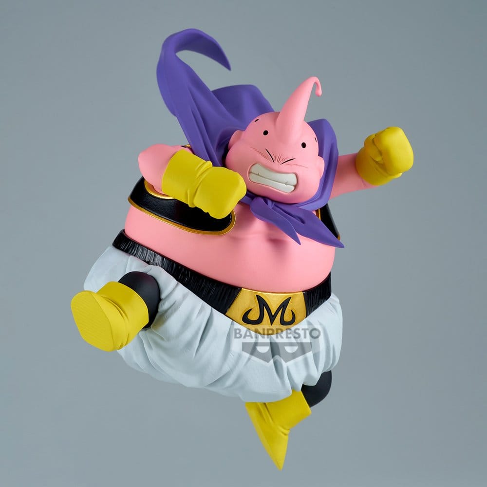 Dragon Ball Z Match Makers PVC Figure Majin Buu (Good) & Majin Buu (Pure) Ver. B: Majin Buu (Good) 20 cm 4580886902750