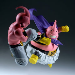 Dragon Ball Z Match Makers PVC Figure Majin Buu (Good) & Majin Buu (Pure) Ver. B: Majin Buu (Good) 20 cm 4580886902750