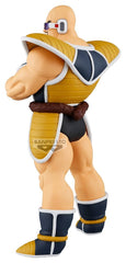 Dragon Ball Z Solid Edge Works PVC Figure Nappa 19 cm 4580886902767