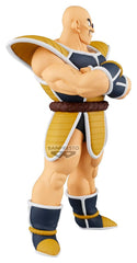 Dragon Ball Z Solid Edge Works PVC Figure Nappa 19 cm 4580886902767