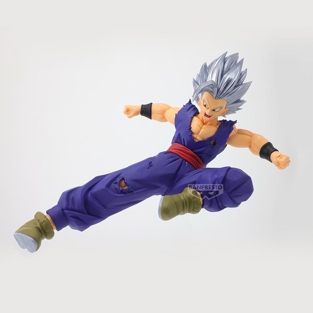 Dragon Ball Super Blood of Saiyans PVC Figure Son Gohan Beast 17 cm 4580886902774