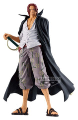 One Piece Maximatic PVC Figure Shanks 25 cm 4580886902798