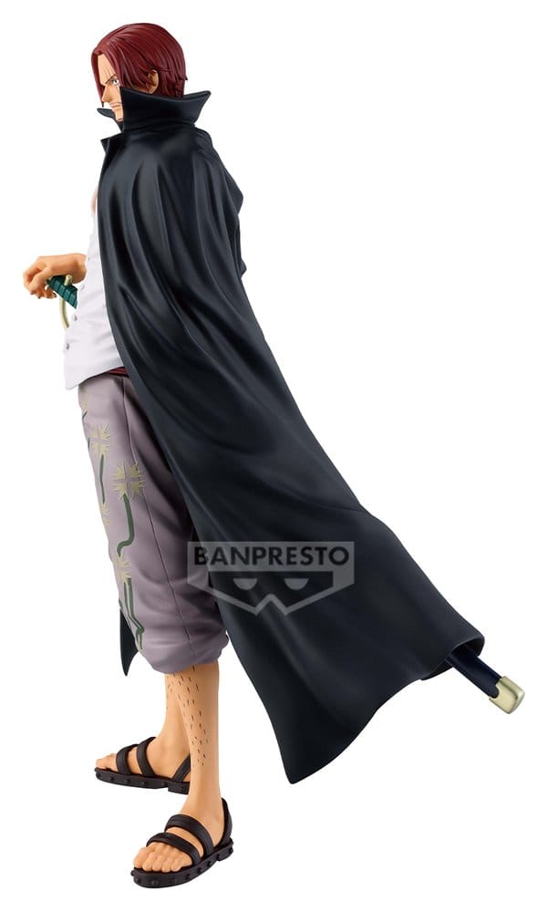 One Piece Maximatic PVC Figure Shanks 25 cm 4580886902798