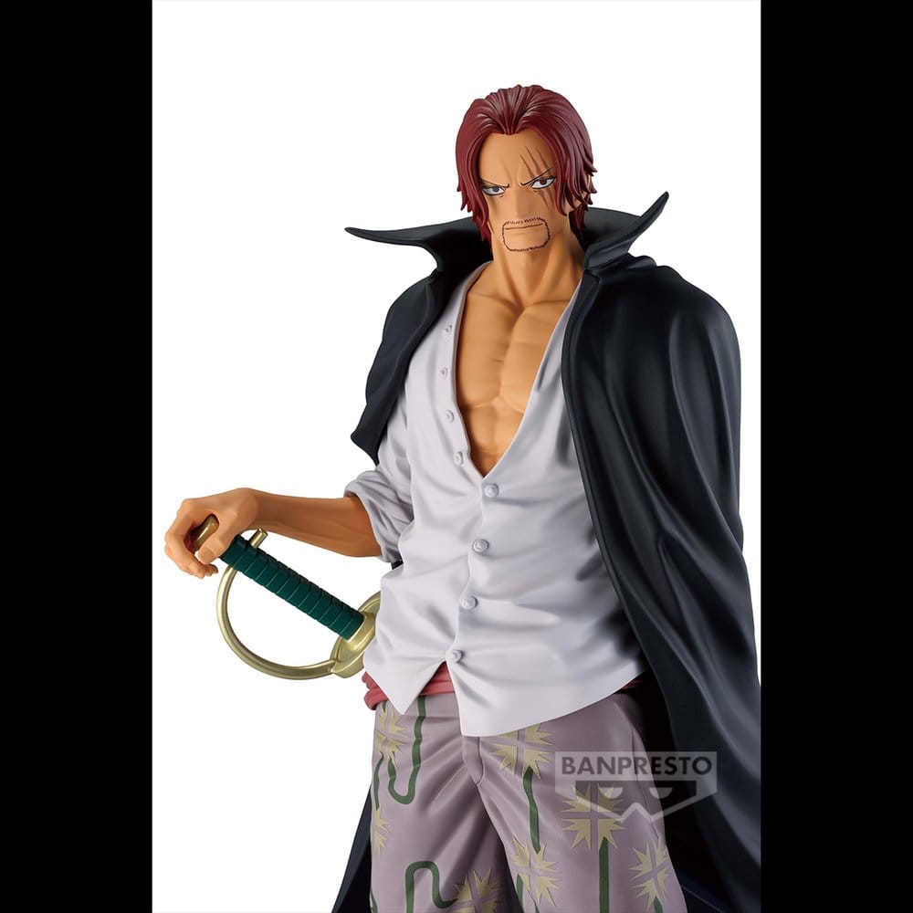 One Piece Maximatic PVC Figure Shanks 25 cm 4580886902798