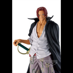 One Piece Maximatic PVC Figure Shanks 25 cm 4580886902798