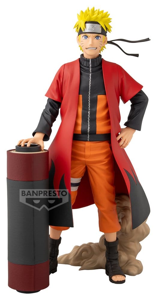Naruto Shippuden Premium PVC Figure Naruto Uzumaki (The Anime) 30 cm 4580886903108
