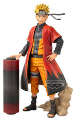 Naruto Shippuden Premium PVC Figure Naruto Uzumaki (The Brush) 30 cm 4580886903115