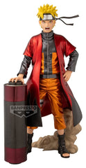 Naruto Shippuden Premium PVC Figure Naruto Uzumaki (The Metallic) 30 cm 4580886903122
