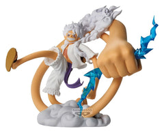 One Piece Theorama PVC Figure Soul Monkey D. Luffy Gear 5 18 cm 4580886903207