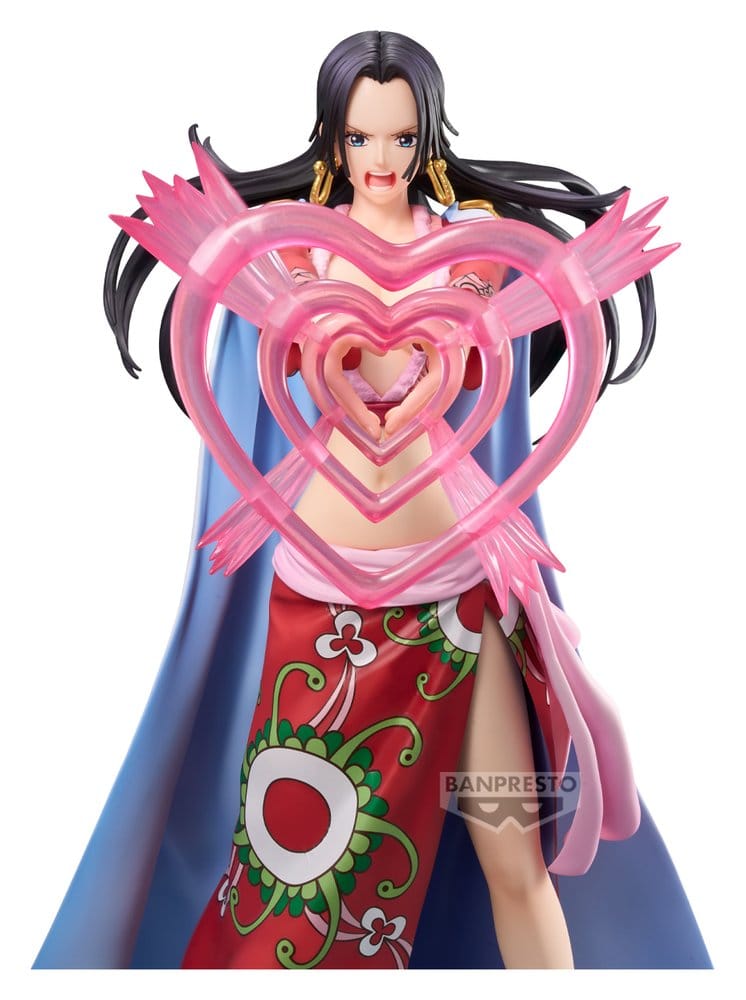 One Piece Grandista PVC Figure Boa Hancock Special Edition 28 cm 4580886904327