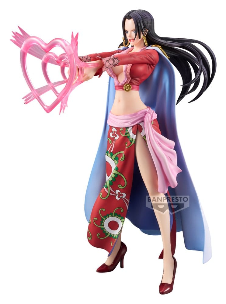 One Piece Grandista PVC Figure Boa Hancock Special Edition 28 cm 4580886904327