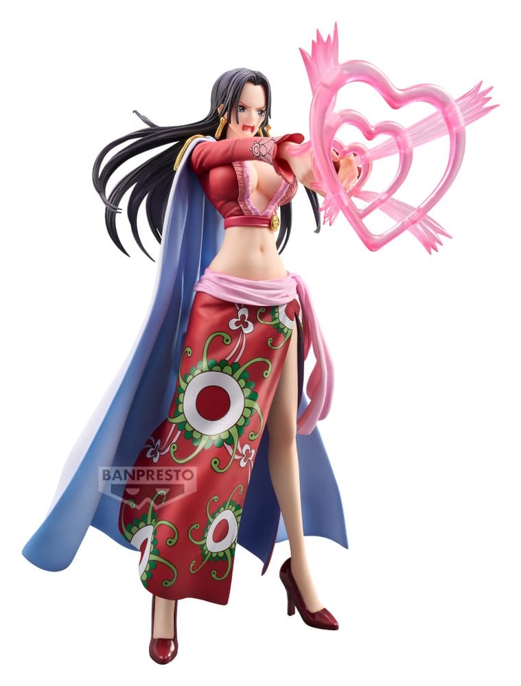 One Piece Grandista PVC Figure Boa Hancock Special Edition 28 cm 4580886904327