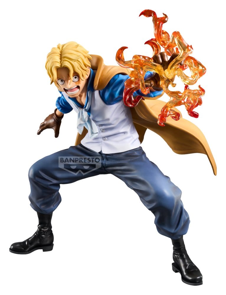 One Piece Grandista PVC Figure Sabo Special Edition 19 cm 4580886904334