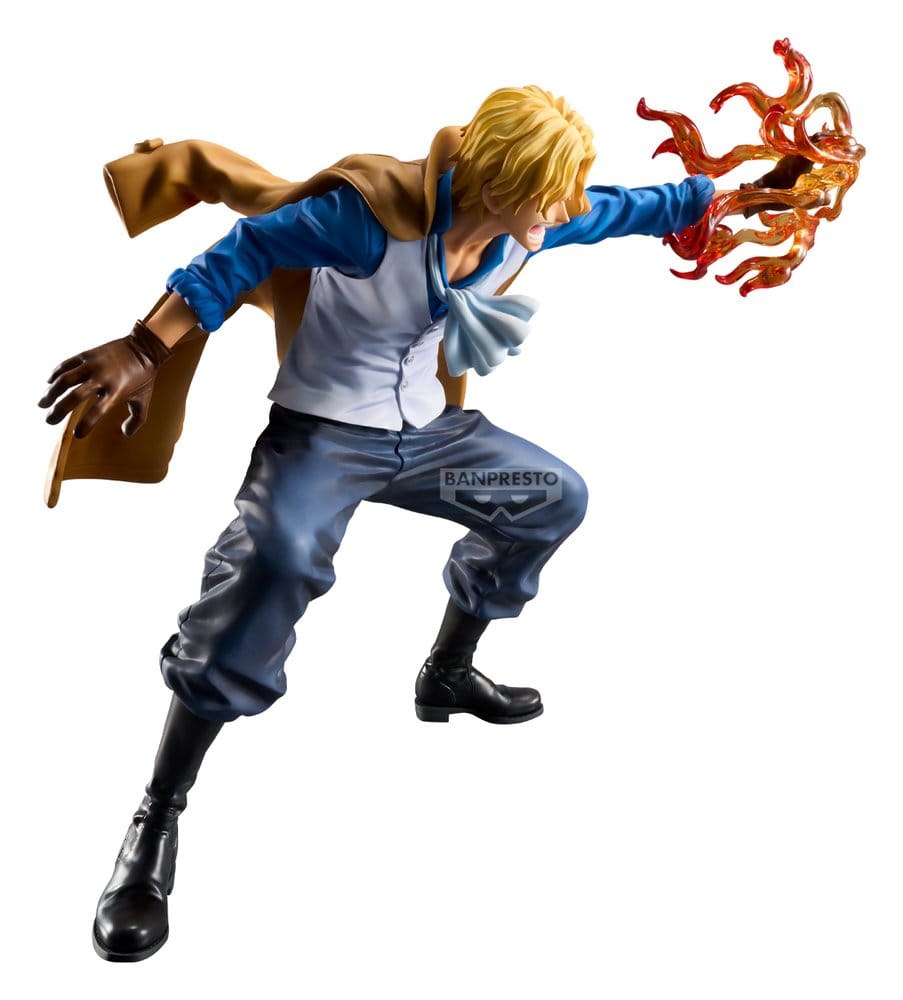 One Piece Grandista PVC Figure Sabo Special Edition 19 cm 4580886904334