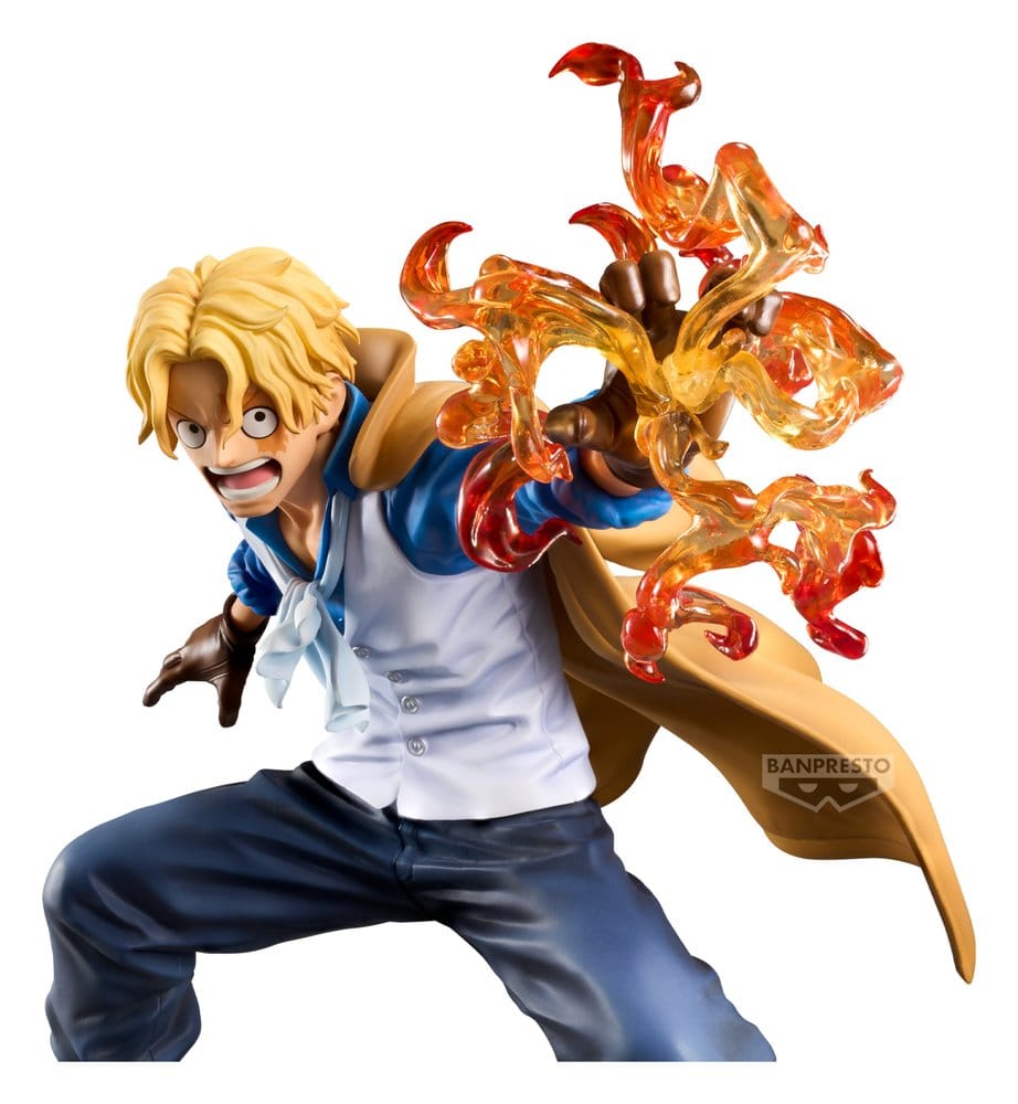 One Piece Grandista PVC Figure Sabo Special Edition 19 cm 4580886904334