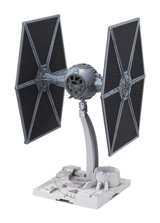 Star Wars Plastic Model Kit 1/72 TIE Fighter 4009803012018