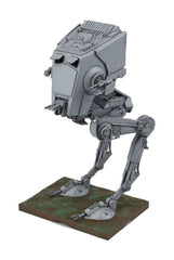 Star Wars Plastic Model Kit 1/48 AT-ST 4009803012025