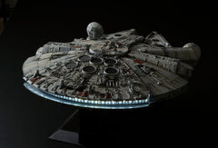 Star Wars Episode IV Perfect Grade Plastic Model Kit 1/72 Millennium Falcon 48 cm 4573102648815