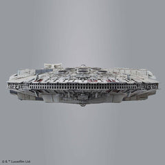 Star Wars Episode VII Model Kit 1/144 Millennium Falcon 4009803012117