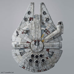 Star Wars Episode VII Model Kit 1/144 Millennium Falcon 4009803012117