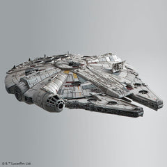 Star Wars Episode VII Model Kit 1/144 Millennium Falcon 4009803012117