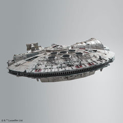 Star Wars Episode VII Model Kit 1/144 Millennium Falcon 4009803012117