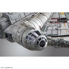 Star Wars Episode VII Model Kit 1/144 Millennium Falcon 4009803012117