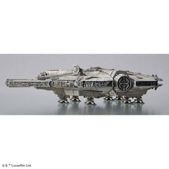 Star Wars Episode VII Model Kit 1/144 Millennium Falcon 4009803012117