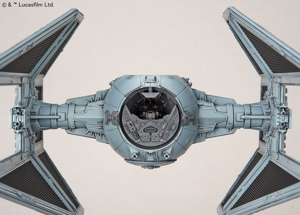 Star Wars Model Kit 1/72 Tie Interceptor 10 cm 4009803012124
