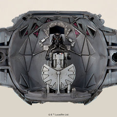 Star Wars Model Kit 1/72 Tie Interceptor 10 cm 4009803012124