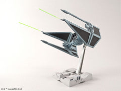 Star Wars Model Kit 1/72 Tie Interceptor 10 cm 4009803012124