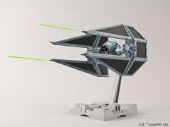 Star Wars Model Kit 1/72 Tie Interceptor 10 cm 4009803012124