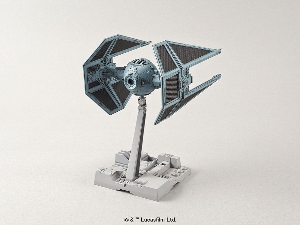 Star Wars Model Kit 1/72 Tie Interceptor 10 cm 4009803012124