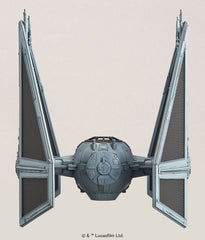 Star Wars Model Kit 1/72 Tie Interceptor 10 cm 4009803012124