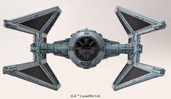 Star Wars Model Kit 1/72 Tie Interceptor 10 cm 4009803012124