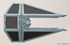 Star Wars Model Kit 1/72 Tie Interceptor 10 cm 4009803012124