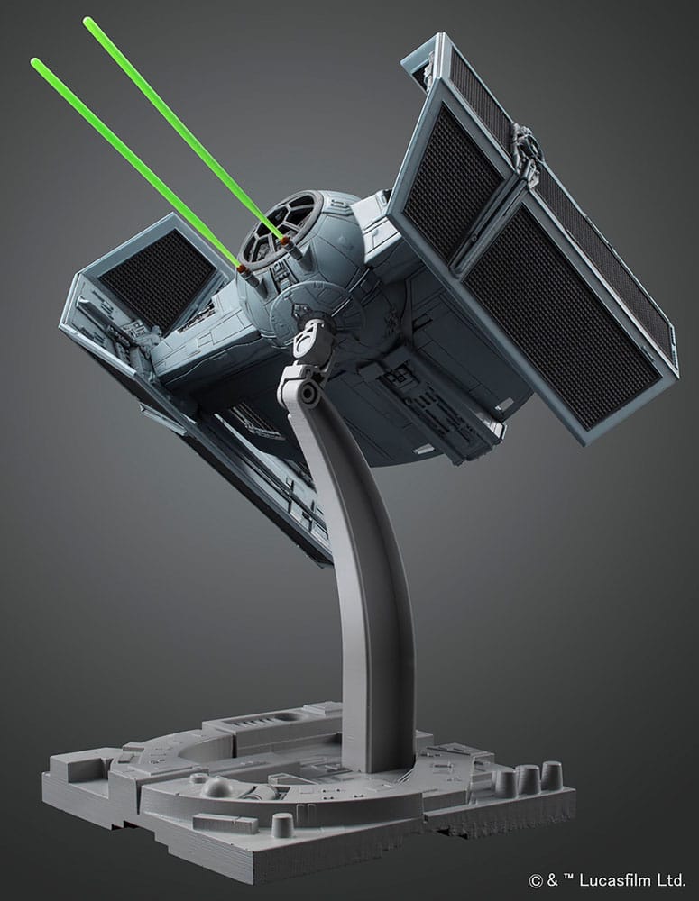Star Wars Model Kit 1/72 TIE Advanced x1 10 cm 4009803012148