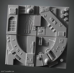 Star Wars Model Kit 1/72 TIE Advanced x1 10 cm 4009803012148