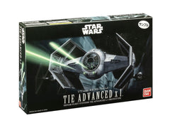 Star Wars Model Kit 1/72 TIE Advanced x1 10 cm 4009803012148